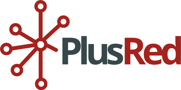 Logo PlusRed - Servicios profesionales