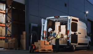 Lee más sobre el artículo Servicio de Transporte y logística