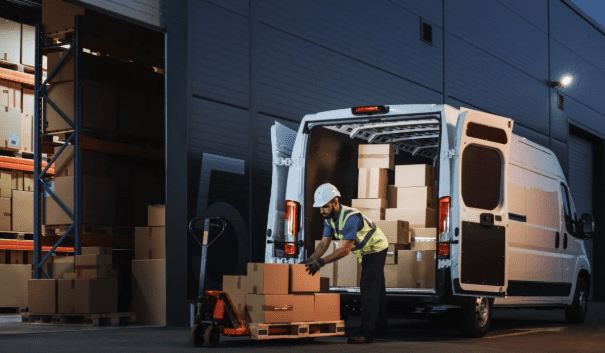 En este momento estás viendo Servicio de Transporte y logística