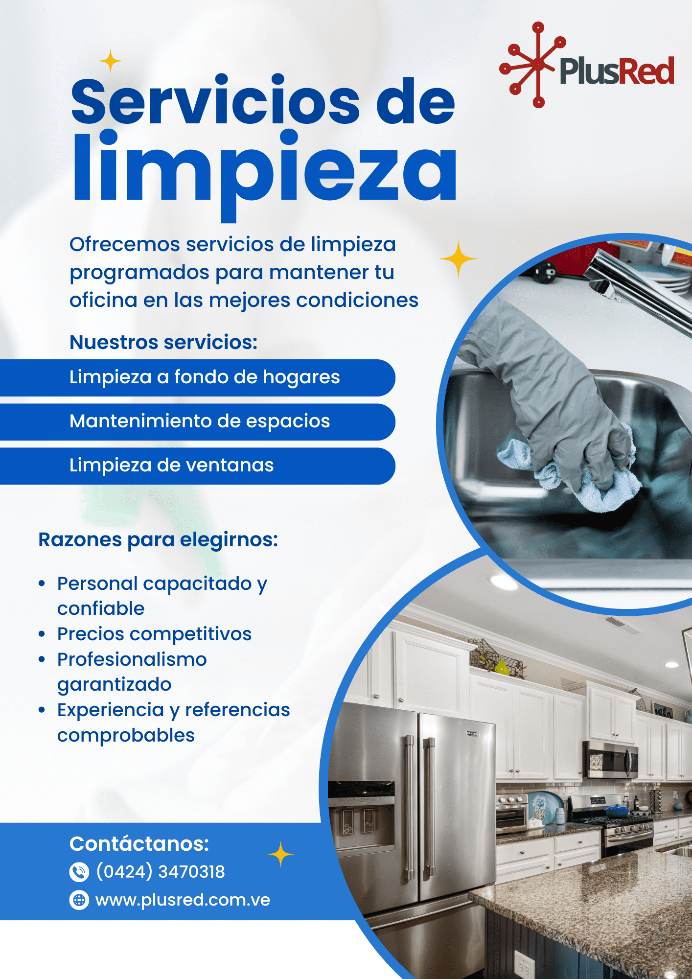 En este momento estás viendo Servicio de Limpieza Profesional